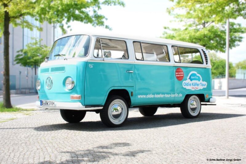 Berlin: 4-Hour Discovery Tour in VW Beetle - Final Thoughts
