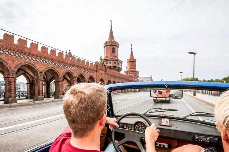 Berlin: 75-minute Trabi Safari - A Detailed Look at the Berlin Trabi Safari Experience