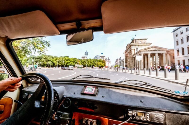Berlin: 75-minute Trabi Safari - Final Thoughts: Who Should Consider the Trabi Safari?