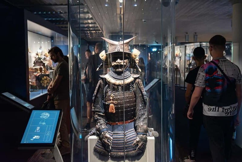Berlin: Admission ticket to the Samurai Museum Berlin - Wrapping Up