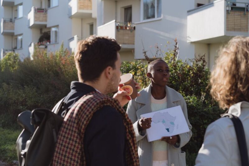 Berlin: African Quarter Historical Guided Walking Tour - A Deep Dive into the Berlin African Quarter Guided Tour