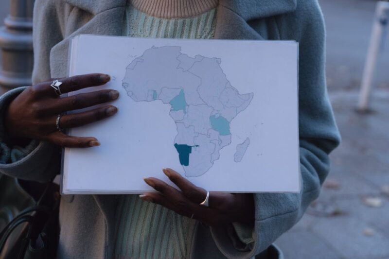 Berlin: African Quarter Historical Guided Walking Tour - FAQ