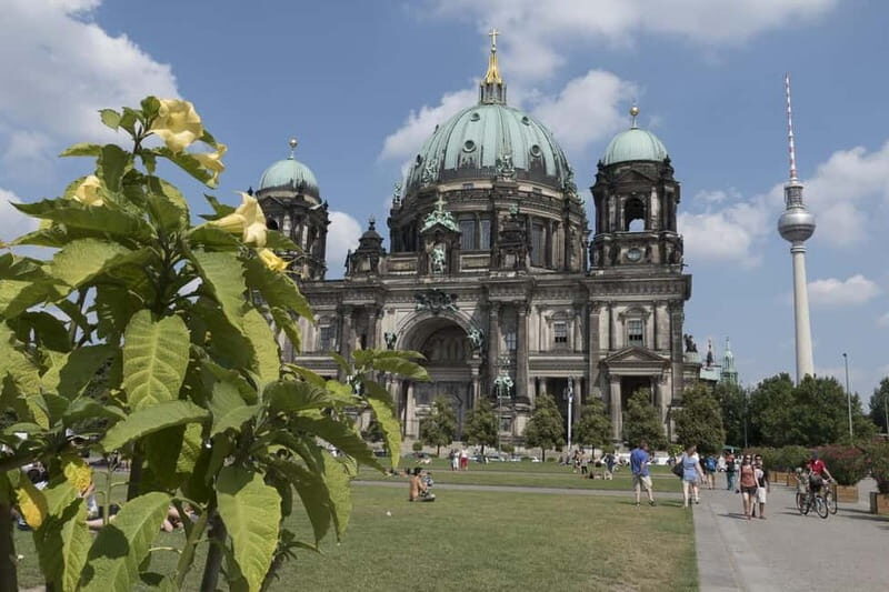Berlin: All Inclusive WelcomeCard & Transportation Zones ABC - The Authentic Experience: What You’ll Love