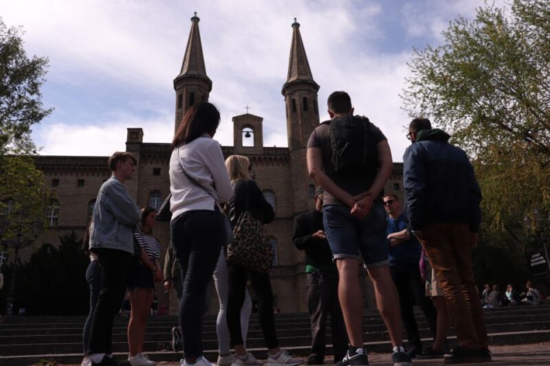 Berlin: Alternative Berlin Walking Tour - Discover Berlin’s Edgier Side with the Alternative Berlin Walking Tour