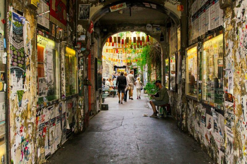 Berlin: Alternative Berlin Walking Tour - Who Should Join This Tour?