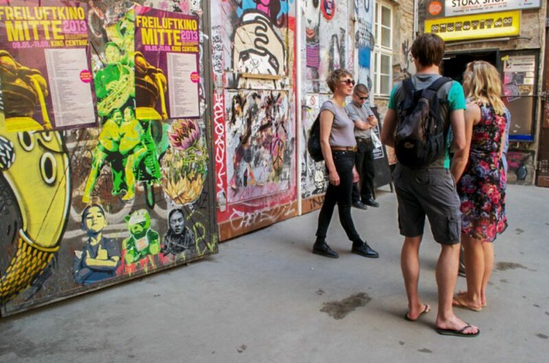 Berlin: Alternative Berlin Walking Tour - The Sum Up