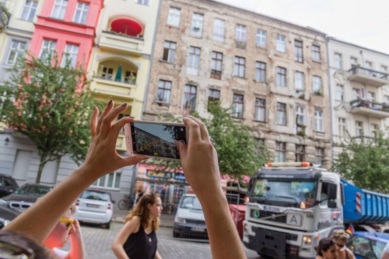 Berlin: Alternative Bike Tour of Kreuzberg & Friedrichshain - The Sum Up