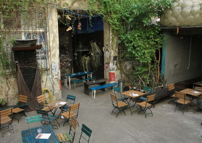 Berlin: Alternative & Street Art Tour - A Deep Dive into the Berlin Alternative & Street Art Tour