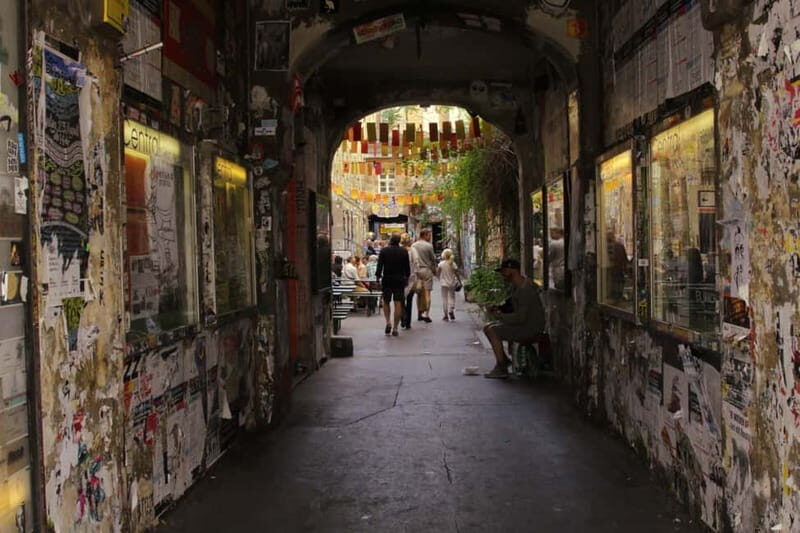 Berlin: Alternative & Street Art Tour - The Sum Up