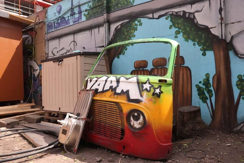 Berlin: Alternative & Street Art Tour - FAQ