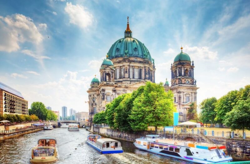 Berlin and Hamburg: Shore Excursion Tour Package - Exploring Berlin and Hamburg: Shore Excursion Tour Package