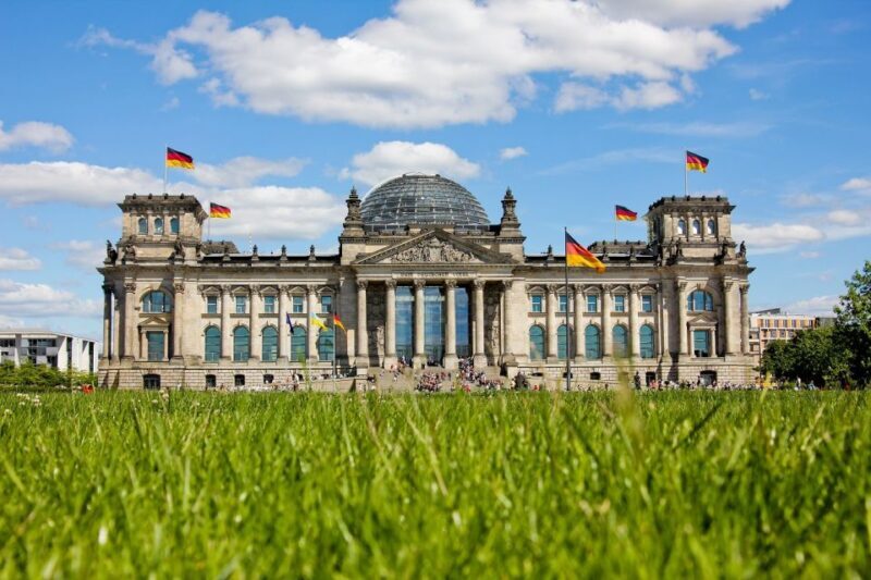 Berlin and Hamburg: Shore Excursion Tour Package - Key Points