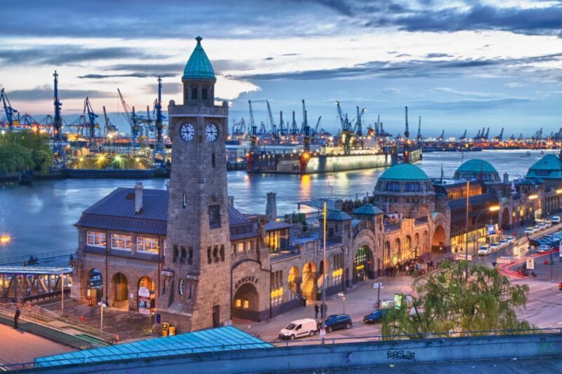 Berlin and Hamburg: Shore Excursion Tour Package - Final Thoughts