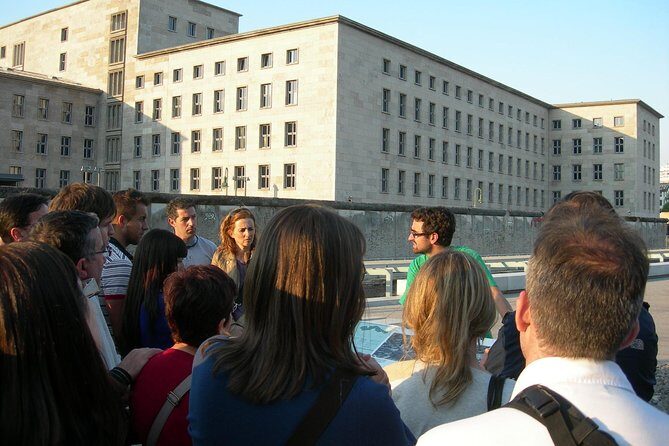 Berlin and National Socialism: Berlin under Nazism - FAQs
