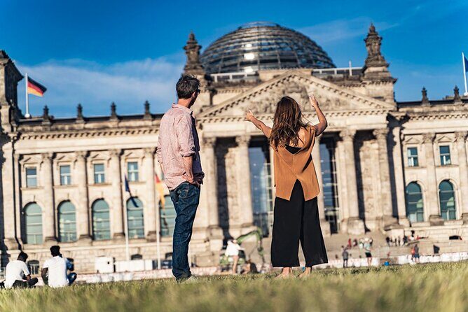 Berlin and the Third Reich Private Black Van Half Day Tour - Who Should Consider This Tour?