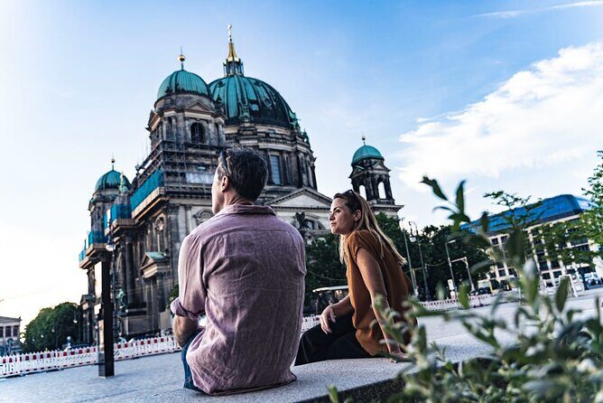Berlin and the Third Reich Private Black Van Half Day Tour - FAQ