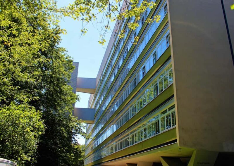 Berlin: Architectural tour through the Hansaviertel - Key Points