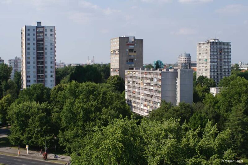 Berlin: Architectural tour through the Hansaviertel - Why This Tour Stands Out