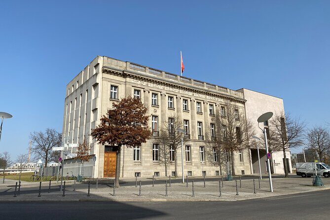 Berlin Battlefield Tour - Operation Berlin 1945 (Small Group) - Key Points