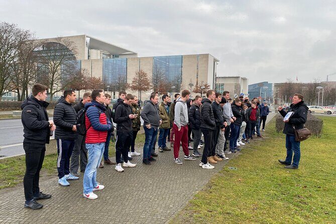 Berlin Battlefield Tour - Operation Berlin 1945 (Small Group) - Who Should Consider This Tour?