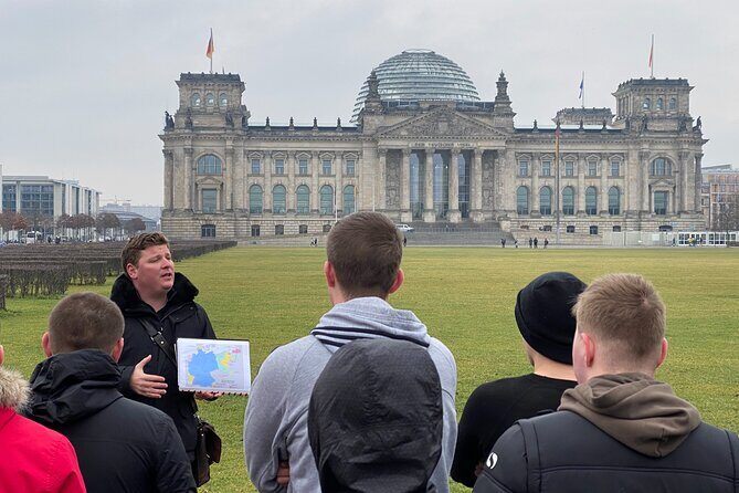 Berlin Battlefield Tour - Operation Berlin 1945 (Small Group) - Frequently Asked Questions