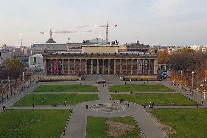 Berlin Beers & Battlefields Tour: War History and German Beer - Exploring Berlin’s WWII Sites with a Twist