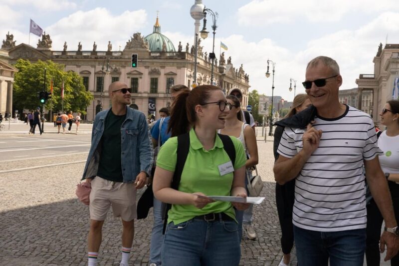 Berlin: Berlin highlights - city tour - Key Points