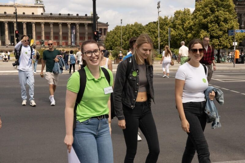 Berlin: Berlin highlights - city tour - Who Will Love This Tour?