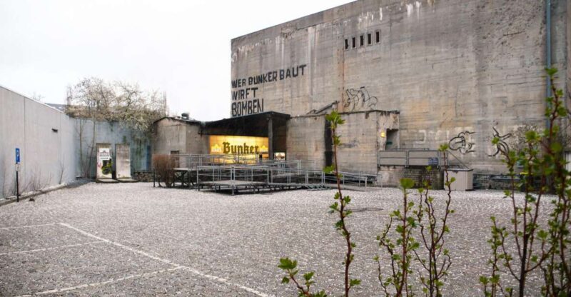 Berlin: Berlin Story Bunker Entry Ticket - A Deep Dive into Berlins Past at the Berlin Story Bunker