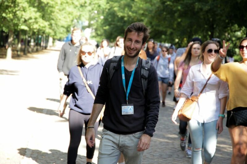 Berlin: Berlin Wall and the Cold War Walking Tour - An In-Depth Look at the Cold War Walking Tour