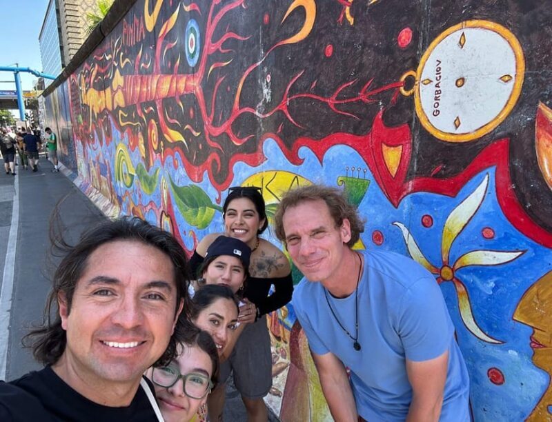 Berlin: Berlin Wall & East Side Gallery Walking Tour - Frequently Asked Questions