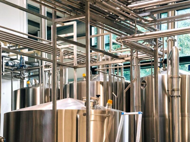 Berlin: Berliner Berg Brewery Tour with Beer Tasting - A Closer Look at the Berliner Berg Brewery Tour