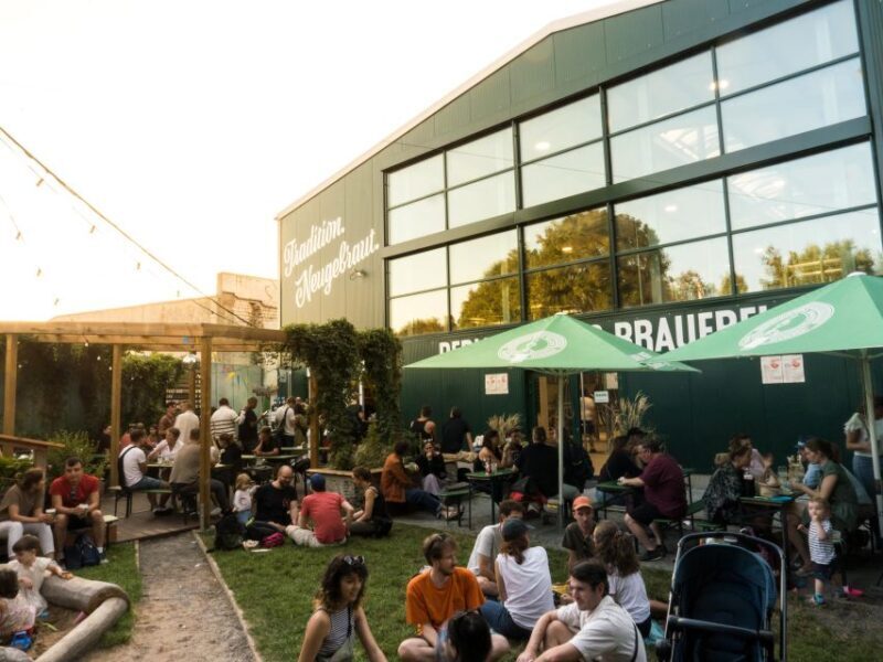 Berlin: Berliner Berg Brewery Tour with Beer Tasting - The Sum Up