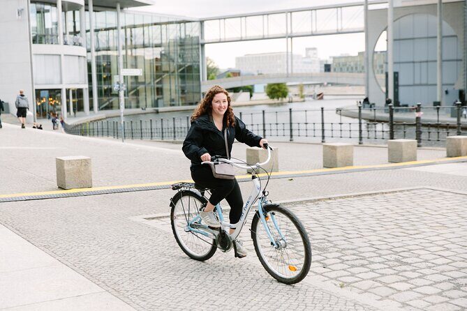 Berlin Bike and Electric Bike Rentals - The Itinerary and Highlights