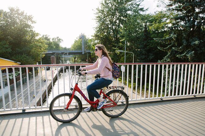 Berlin Bike and Electric Bike Rentals - FAQ