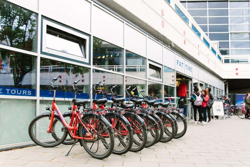 Berlin Bike Rentals - Why Rent a Bike in Berlin?
