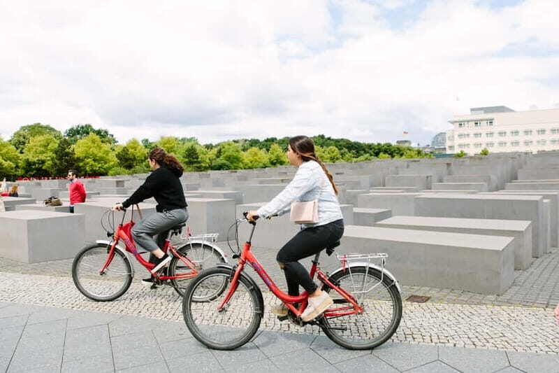 Berlin Bike Rentals - What to Expect on Your Bike Tour