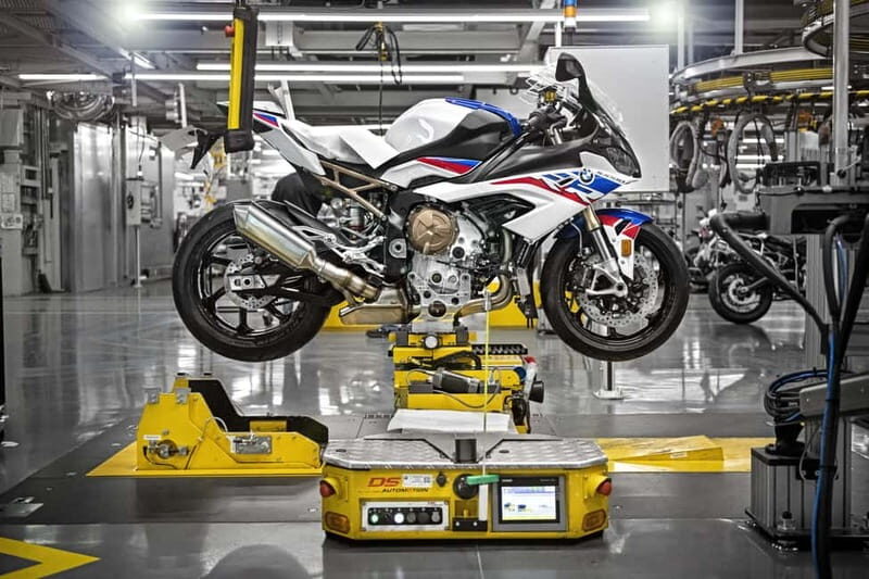 Berlin: BMW Motorrad Production  See How Bikes Are Built - Final Thoughts: Is It Worth It?