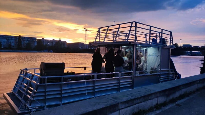 Berlin: Boat Rental BBQ boat with waterslide for 12 people - The Sum Up: A Memorable, Fun-Filled Day on Berlin’s Waterways