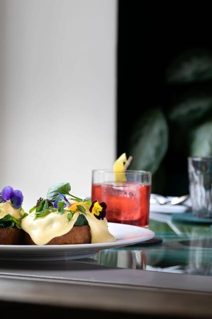 Berlin: Bonvivant Brunch  Pancake Heaven - A Detailed Look at the Bonvivant Brunch Experience