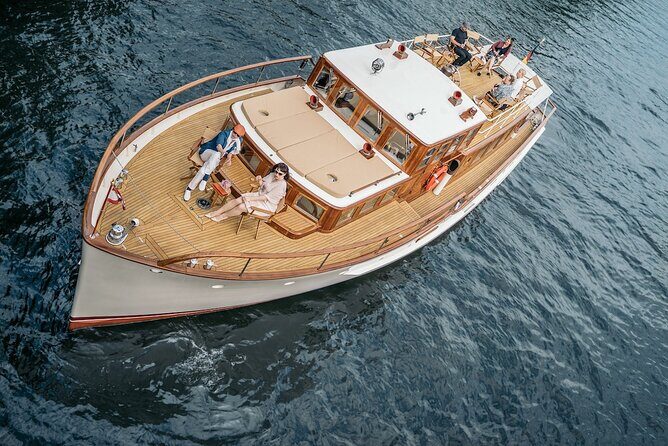 Berlin Boot Sightseeing Tour on Electric Private Yacht - Final Thoughts