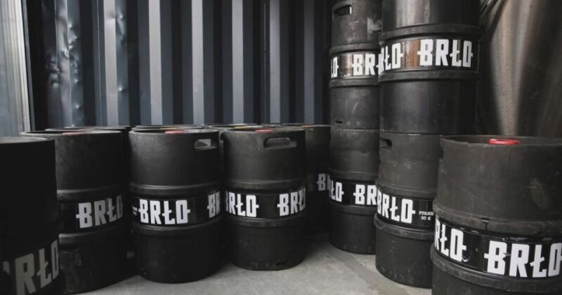 Berlin: BRLO BRWHOUSE Tour and Craft Beer Tasting - The Itinerary: What to Expect from Your Beer Journey in Berlin