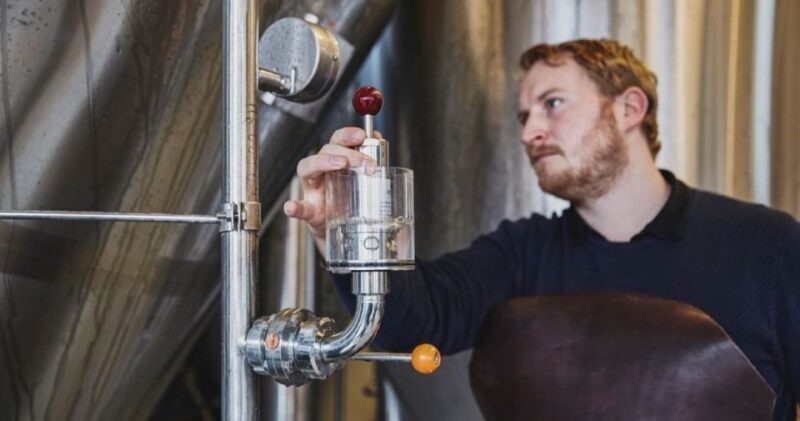 Berlin: BRLO BRWHOUSE Tour and Craft Beer Tasting - The Experience: Authentic, Educational, and Enjoyable