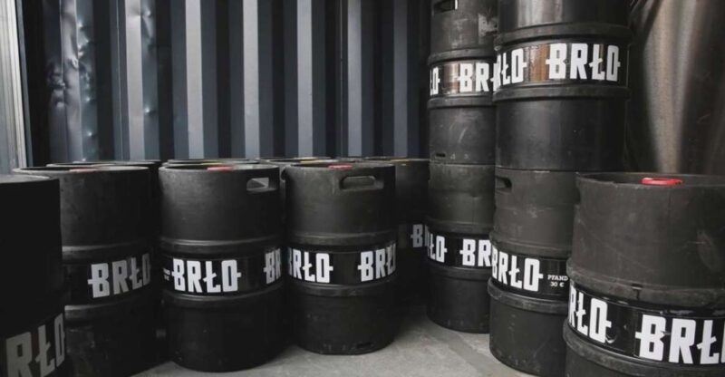Berlin: BRLO BRWHOUSE Tour and Craft Beer Tasting - FAQs about the BRLO BRWHOUSE Tour and Craft Beer Tasting