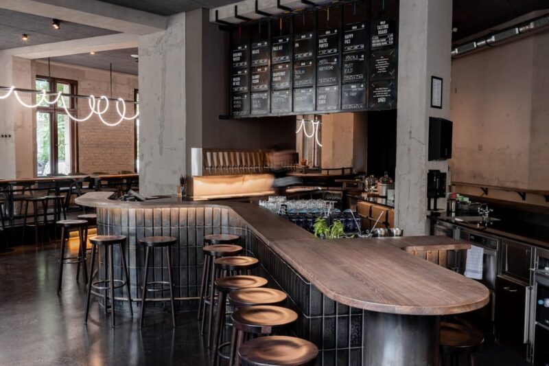 Berlin: BRLO Charlottenburg Tasting Session - FAQs
