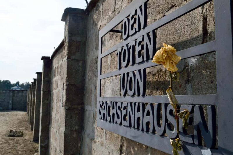 Berlin: Bus Tour to Sachsenhausen Concentration Camp & East Side Gallery - FAQs