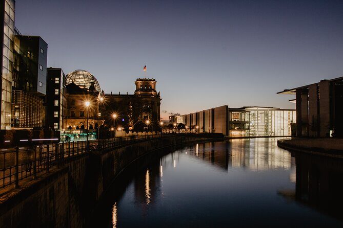 Berlin By Night by Private Minivan Highlights and Taylor made - A Deep Dive into the Berlin By Night Experience