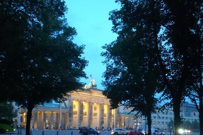Berlin By Night by Private Minivan Highlights and Taylor made - Itinerary Breakdown and Highlights
