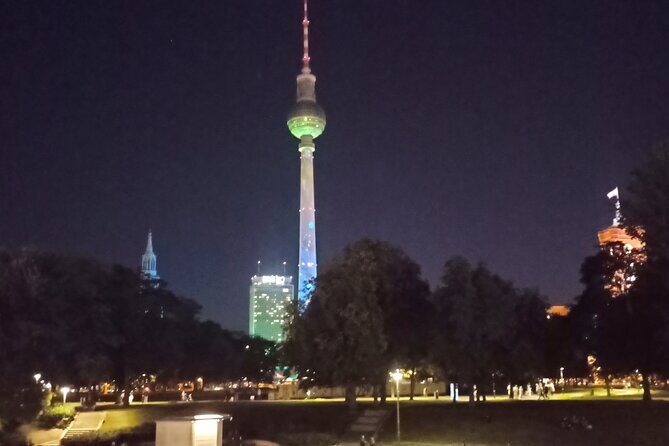 Berlin By Night by Private Minivan Highlights and Taylor made - Why Choose This Tour?