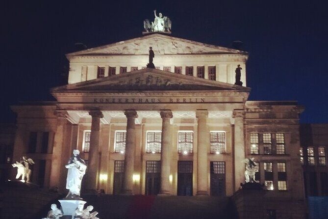 Berlin By Night by Private Minivan Highlights and Taylor made - FAQs